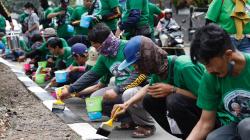 Kajol Indonesia Cat Separator Jalan dan Bersih-Bersih di Cibinong Bogor