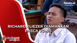 Richard Eliezer Segera Diamankan dari Ruang Sidang Pasca Pembacaan Vonis