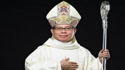 Profil Benedictus Estephanus Rolly Untu, Uskup Manado Kelahiran Minahasa Utara<