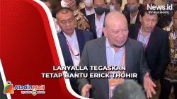 LaNyalla Harap Ketua PSSI Tidak Libatkan Pengurus Lama yang Terindikasi Mafia Bola
