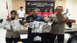 Produsen Jamu Kuat Ilegal di Cilacap Ditangkap Polda Jateng