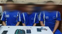3 Pengedar dan Bandar Sabu Ditangkap di Sukabumi, Terancam 20 Tahun Penjara