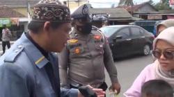 Terjaring Razia Lalu Lintas di Subang, Pelanggar Diceramahi Ustaz di Tempat