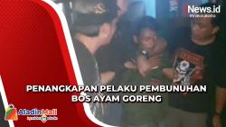 2 Pelaku Pembunuhan Bos Ayam Goreng di Bekasi Ditangkap, Anak  yang Diculik Ditemukan
