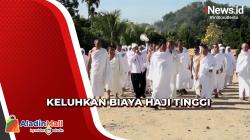Biaya Haji Naik, Lebih dari Setengah Calon Jamaah Haji di Mandailing Natal Belum Lakukan Pelunasan