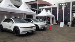 Deretan Mobil Baru Bisa Dijajal Pengunjung IIMS 2023, dari Chery hingga BMW Listrik