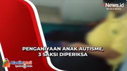 Pascaviral Kekerasan Terapis terhadap Pasien Anak Autisme, Polres Depok Periksa 3 Saksi