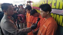 Pentolan Geng Motor yang Bunuh Warga di Kebon Kopi Cimahi Menyesal<