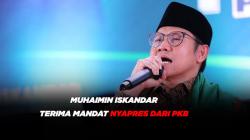 Muhaimin Iskandar Terima Mandat Nyapres Dari PKB