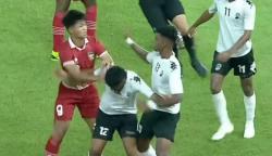 Tinju Frengky Missa, Pemain Fiji Pawan Singh Langsung Diusir dari Skuad
