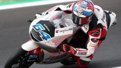 Komentar Pembalap Indonesia Mario Aji usai Ukir Sejarah di Moto2