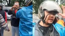 Pria di Baleendah Bandung Dipukul Debt Collector, Bibir dan Hidung Terluka<