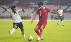 Terlalu Tangguh, Timnas Indonesia U-20 Pesta Gol ke Gawang Fiji