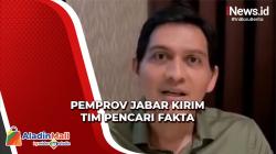 Lucky Hakim Susah Dihubungi, Pemprov Jabar Kirim Tim Pencari Fakta ke Indramayu<