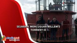  Intip Pesona Wisata  Mercusuar Willem's Torrent III di Pulau Breuh Aceh Besar 