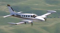 Pesawat Cessna Angkut 4 Orang Hilang Kontak setelah Lepas Landas 