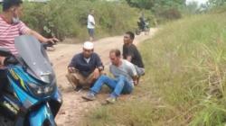 6 Hari Sembunyi di Hutan Kalimantan, DPO Warga Pakistan Bertahan Hidup Curi Hasil Kebun Warga