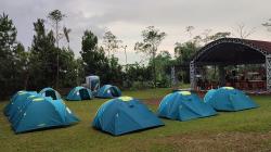 Intip Tempat Kamping Cantik di Sukabumi, Lokasinya Ada di Tengah Kota