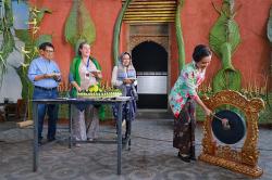 Indonesia Tuan Rumah Pameran Seni Rupa Perempuan 10 Negara