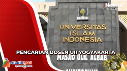 Kemlu Berkoordinasi Terbitkan Yellow Notice dalam Pencarian Dosen UII Yogyakarta