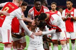 Beri Penghormatan, Mohammed Kudus Persembahkan Gol untuk Christian Atsu 
