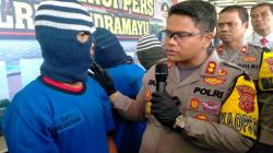 Polisi Buru 2 Anggota Komplotan Pelaku Curanmor Lintas Daerah di Indramayu