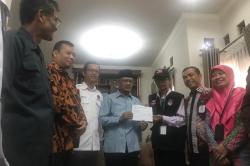 KPU Bantul Gandeng Ketua PP Muhammadiyah Sukseskan Pemilu 2024 lewat Coklit Data <