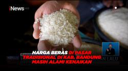 Harga Beras di Pasar Tradisional di Kabupaten Bandung Masih Alami Kenaikan<