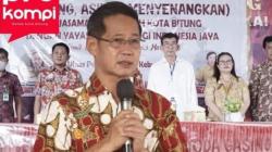 Pemkot Bitung Dukung Upaya Mengajar Matematika lewat Metode Gasing<