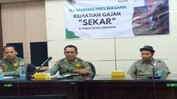 Gajah Betina Koleksi Semarang Zoo Mati, Kenapa?
