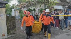 Ledakan di Blitar, 3 Korban Sekeluarga Dimakamkan Satu Liang, 1 Belum Teridentifikasi 