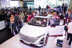 Chery Klaim Pre-Booking Omoda 5 di IIMS 2023 Tinggi, Mobil Dikirim ke Konsumen April