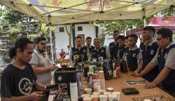Melihat Warga Binaan Lapas Ikuti Pelatihan Barista