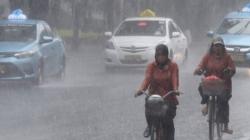 Waspada! Hujan Deras Berpotensi Landa Sumut hingga Lampung Sepekan ke Depan