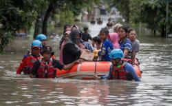 Penanganan Banjir Solo, Pemkot Akan Tata Kawasan Tinggal di Pinggir Bengawan Solo