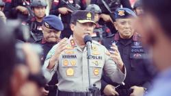 Doakan Kapolda Jambi, Irjen Krishna Murti: Mas Rusdi Cepat Kembali dengan Selamat