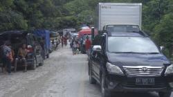 Jalan Trans Pulau Timor NTT Mulai Dibuka Pascalongsor, Terapkan Sistem Buka Tutup