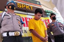 Ketagihan Judi Online, Pecatan Sekuriti Tipu 16 Orang Berdalih Jadikan Karyawan OJK<