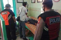 Cari Jerami, Petani di Kulonprogo Tewas Mendadak di Jalan