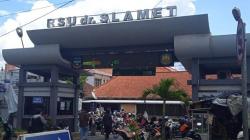 3 Anak asal Pangatikan Idap Difteri Dilarikan ke RSUD Garut, Begini Kondisinya saat Ini<
