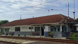 Stasiun Jeruklegi di Cilacap Diaktifkan Kembali Mulai 1 Maret 2023<
