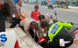 Kisah Haru Adit, Bocah Tersesat 120 Km saat Bantu Ibunya yang Sakit Belanja ke Pasar