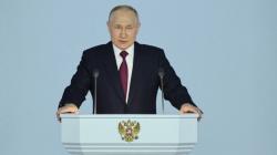 Hadapi Sanksi Barat, Presiden Putin Desak Miliarder dan Pebisnis Rusia untuk Terus Berinvestasi