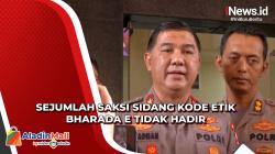 Lima Saksi Tidak Hadir dalam Sidang Etik Richard Eliezer