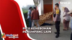 Mampir ke SPBU Jalinsum, Penumpang Bus ALS Ditemukan Tewas