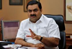 Kapitalisasi Pasar Adani Group Merosot Rp1.523 Triliun di Tengah Lanjutan Aksi Jual