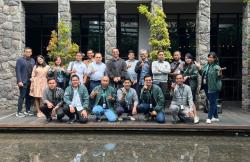Memahami Konsep Keamanan Digital: Hypernet Technologies Bahas SASE di Acara Meet.Eat.Inspire