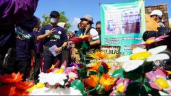  DLH Gunungkidul Sebut Setiap Hari Ada 379 Ton Sampah yang masuk ke TPA Semanu