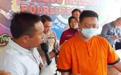 Ini Wajah dan Alasan Guru Les di Prabumulih Cabuli Siswanya