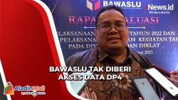 Tak Diberi Akses Data DP4, Bawaslu Adukan KPU kepada Presiden